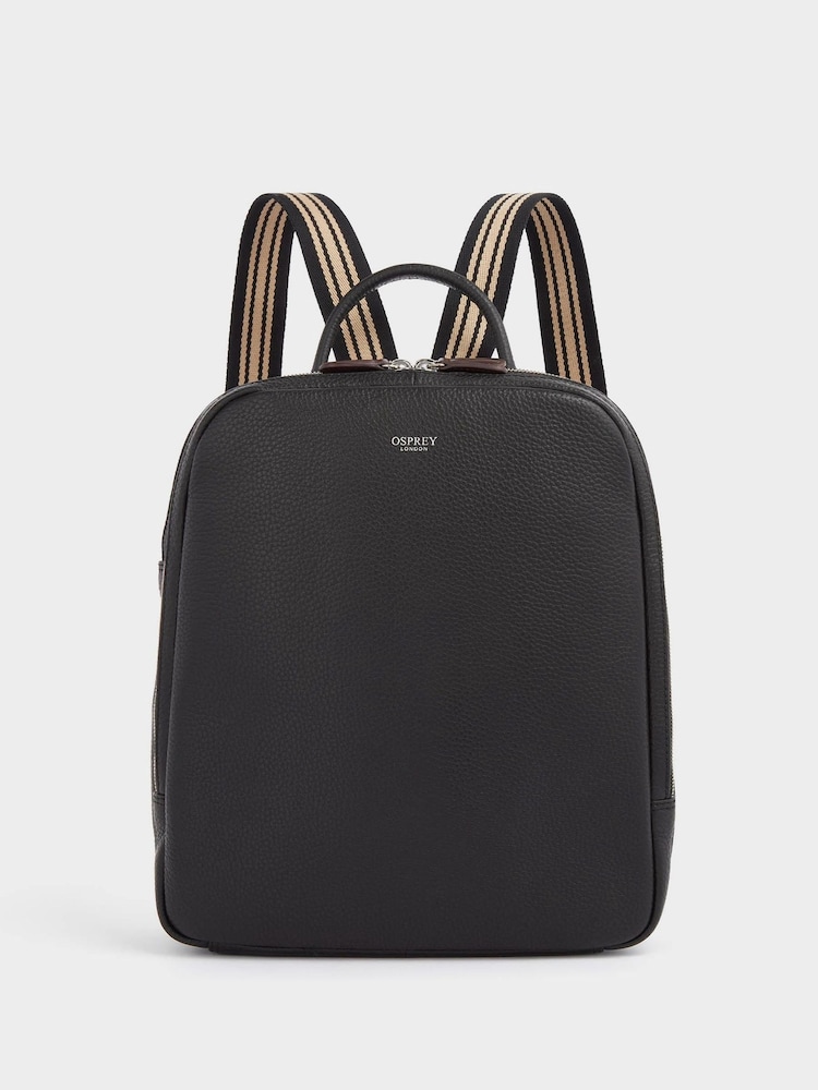 Osprey London The Chiswick Leather Backpack - Image 2 of 6