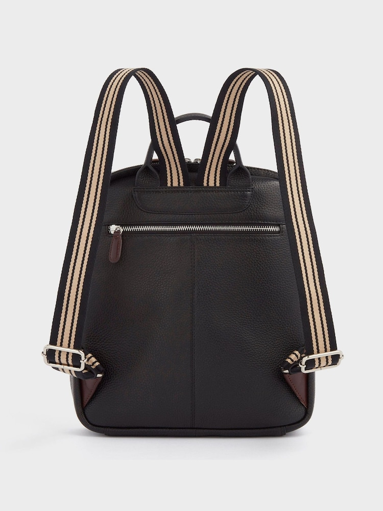 Osprey London The Chiswick Leather Backpack - Image 5 of 6