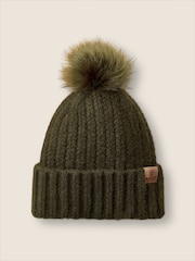 Ariat Green Chilton Beanie - Image 1 of 2