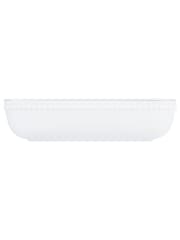 Mary Berry White Medium Roasting Dish - Image 2 of 3