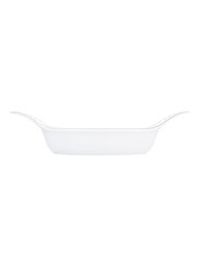 Mary Berry White Small Oval Serving Dish - Image 4 of 4