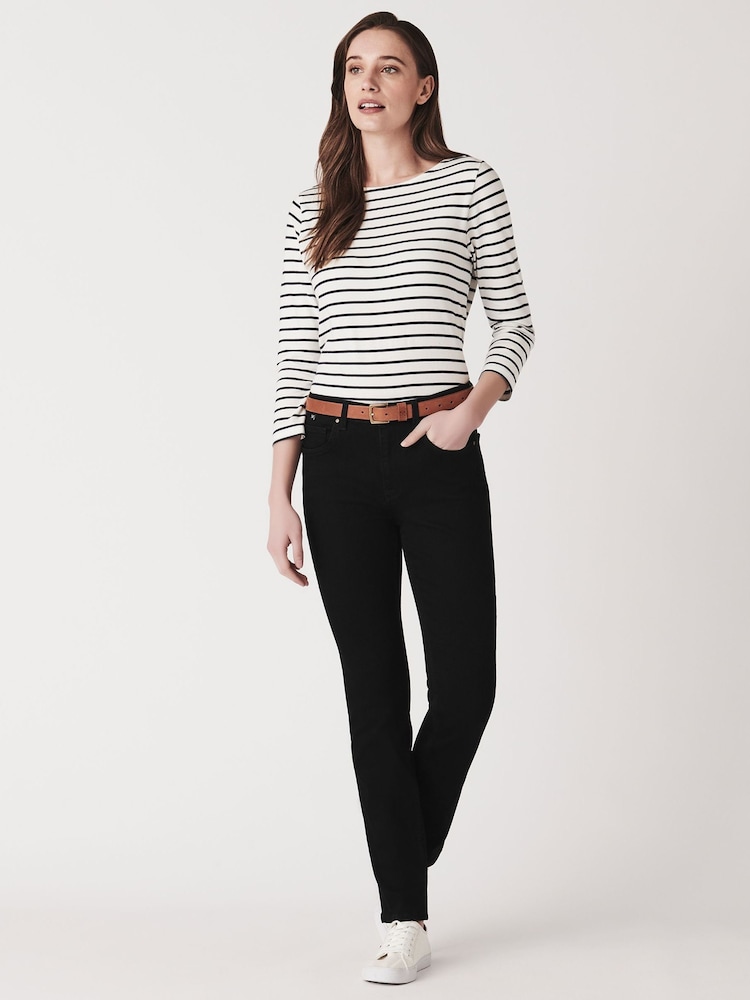 Crew Clothing Company Straight Jeans - Image 2 of 6