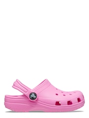 Бледно-розовый - Crocs классические сабо в стиле унисекс для малышей - Изображение 1 из 6