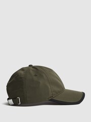 Reiss Khaki Eagle Golf Baseball Cap - Image 1 of 6