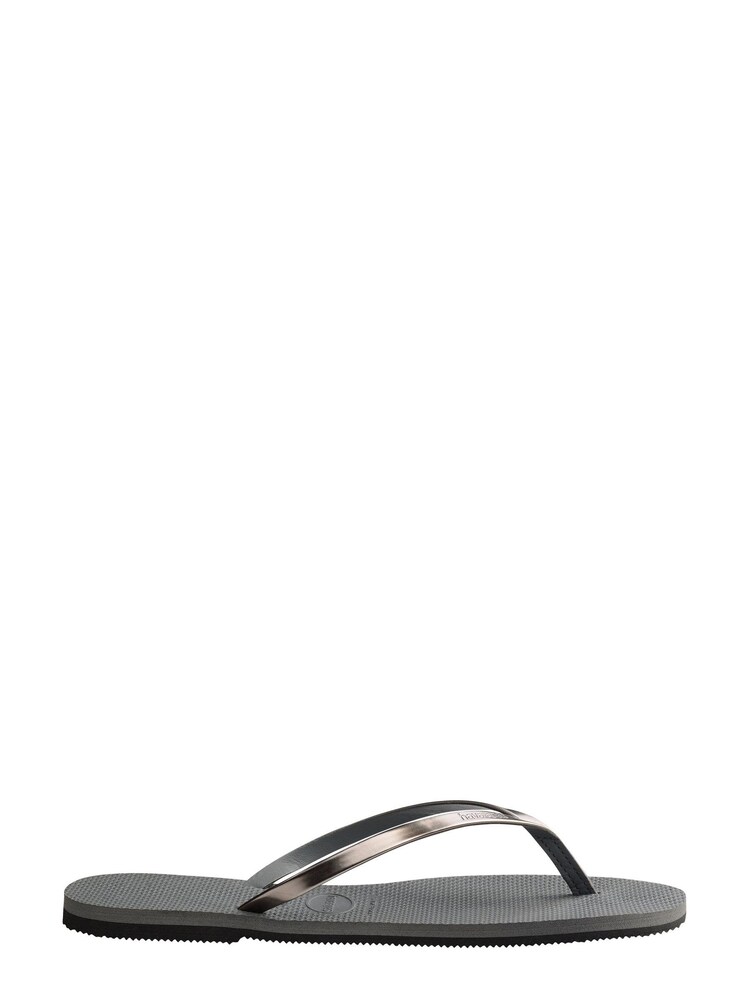 Havaianas You Metallic Flip Flops - Image 3 of 7