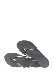 Havaianas You Metallic Flip Flops - Image 4 of 7