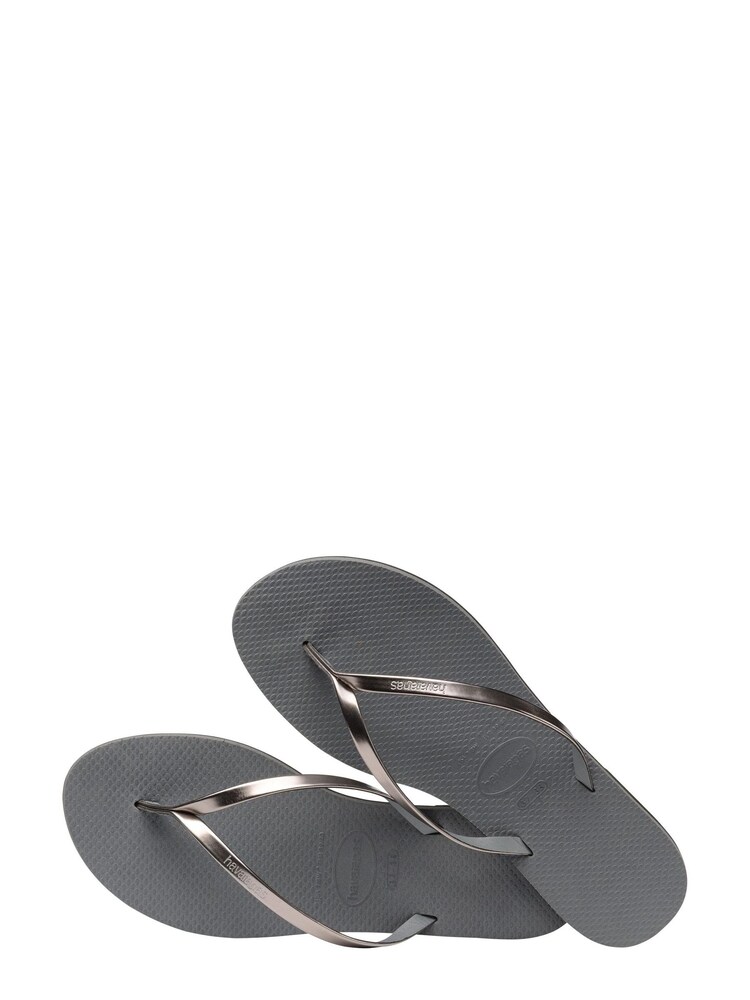 Havaianas You Metallic Flip Flops - Image 4 of 7