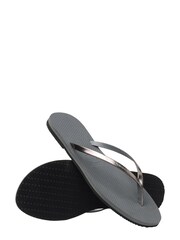 Havaianas You Metallic Flip Flops - Image 5 of 7