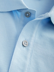 BOSS Pallas Pima Cotton polo majice - Slika 7 iz 8