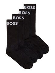 BOSS Black Sport Socks 2 Pack - Image 1 of 5