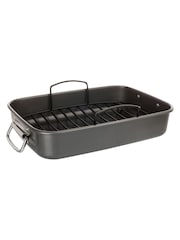 Luxe Grey 40cm Roaster Rack - Image 3 of 4