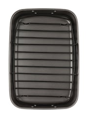 Luxe Grey 40cm Roaster Rack - Image 4 of 4