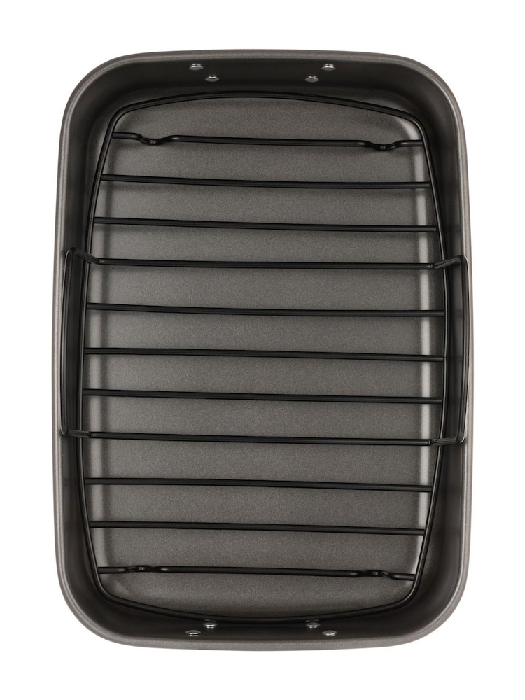 Luxe Grey 40cm Roaster Rack - Image 4 of 4