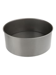 Luxe Grey 23cm Loose Base Deep Round Cake Pan - Image 2 of 3