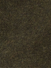 Barbour® Green Essential Patch Half Zip Jumper - Image 6 of 7