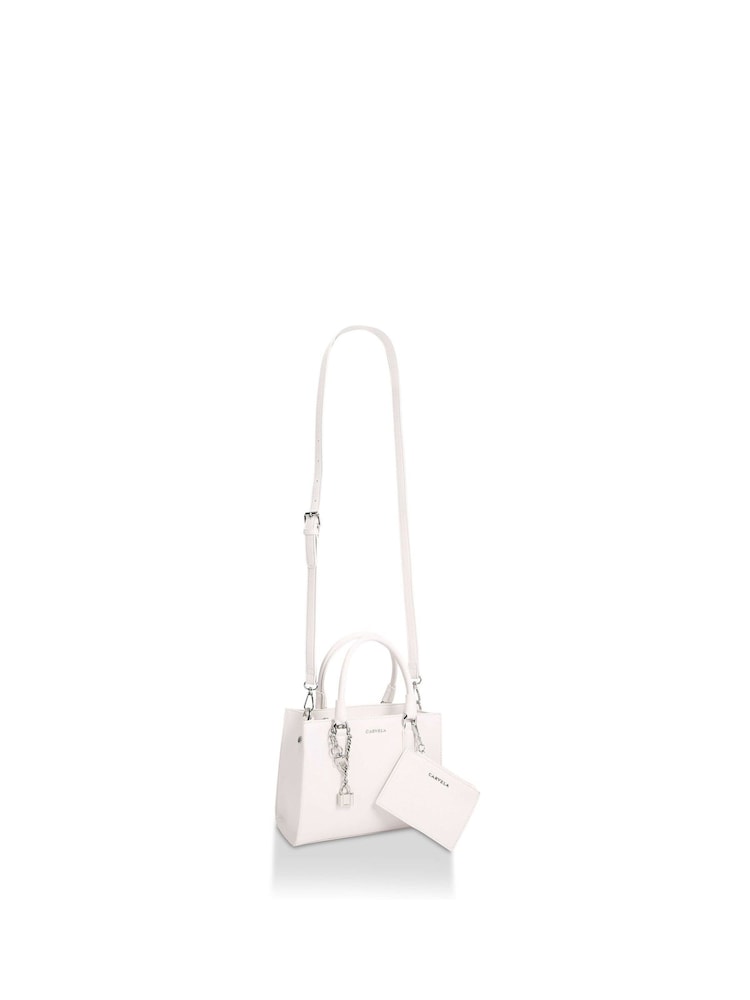 Carvela Mini Latte Bag - Image 2 of 5