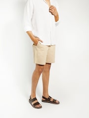 Dune London Brown Idda Utilitarian Strap Sandals - Image 2 of 5