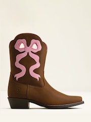 Ariat Lil Beaux D Toe Western Boots - Bilde 1 av 4