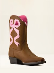 Ariat Lil Beaux D Toe Western Boots - Bilde 2 av 4