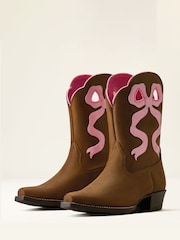 Ariat Lil Beaux D Toe Western Boots - Bilde 3 av 4