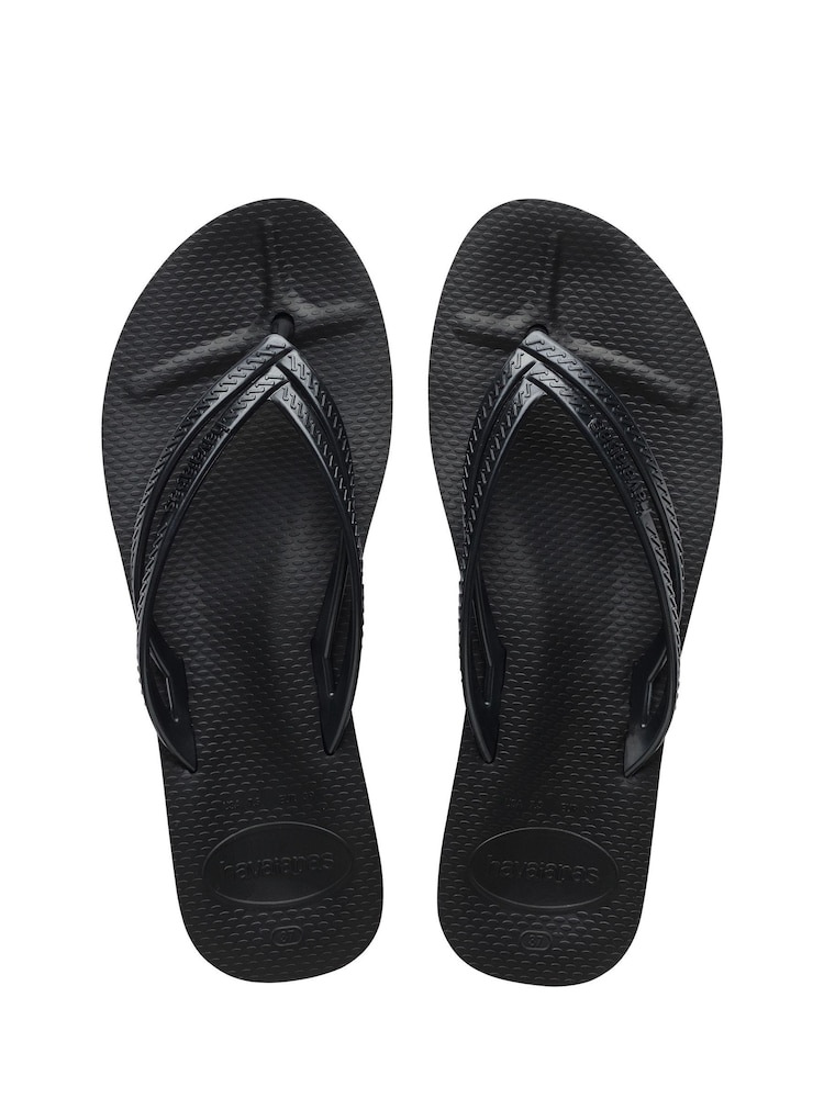 Havaianas Wedge Flip Flops - Image 1 of 7