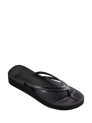 Havaianas Wedge Flip Flops - Image 2 of 7