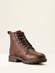 Ariat Brown Moorland Bison Boot - Image 2 of 4