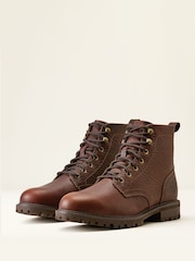 Ariat Brown Moorland Bison Boot - Image 3 of 4