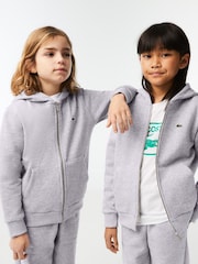 Lacoste Fleece Hoodie - Image 1 of 4