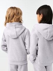 Lacoste Fleece Hoodie - Image 2 of 4