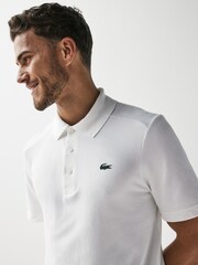 Lacoste Golf Cotton Polo Shirt - Image 3 of 6