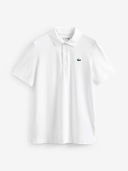Lacoste Golf Cotton Polo Shirt - Image 4 of 6