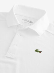 Lacoste Golf Cotton Polo Shirt - Image 5 of 6