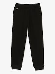 Lacoste Childrens Fleece Jersey Joggers - Image 1 of 5
