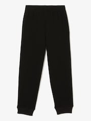Lacoste Childrens Fleece Jersey Joggers - Image 2 of 5