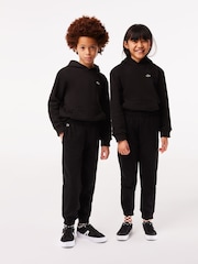 Lacoste Childrens Fleece Jersey Joggers - Image 3 of 5