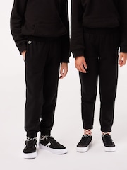 Lacoste Childrens Fleece Jersey Joggers - Image 5 of 5