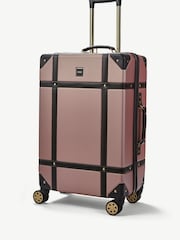 Rock Luggage Vintage Suitcases 3 Piece Set - Image 6 of 7