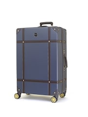 Rock Luggage Large Vintage Suitcase - Image 1 of 6
