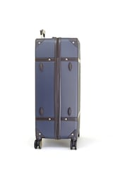 Rock Luggage Large Vintage Suitcase - Image 3 of 6