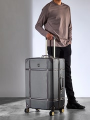 Rock Luggage Vintage Suitcases 3 Piece Set - Image 5 of 10