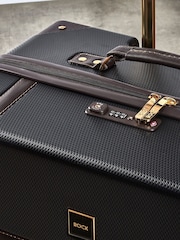 Rock Luggage Vintage Suitcases 3 Piece Set - Image 8 of 10