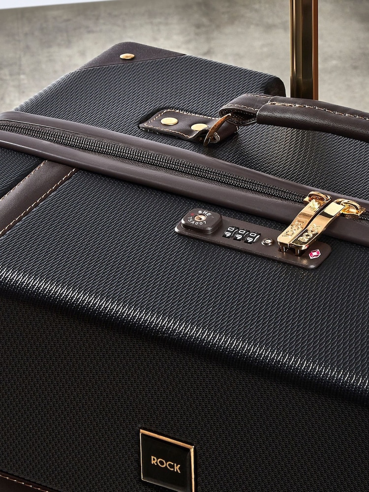 Rock Luggage Vintage Suitcases 3 Piece Set - Image 8 of 10