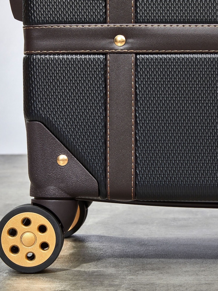 Rock Luggage Vintage Suitcases 3 Piece Set - Image 9 of 10