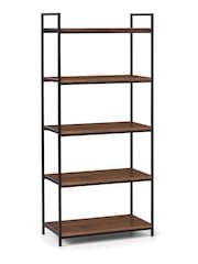 Julian Bowen Brown Tribeca Tall Bookcase - Image 2 of 2
