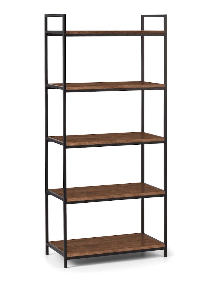 Julian Bowen Brown Tribeca Tall Bookcase - Image 2 of 2