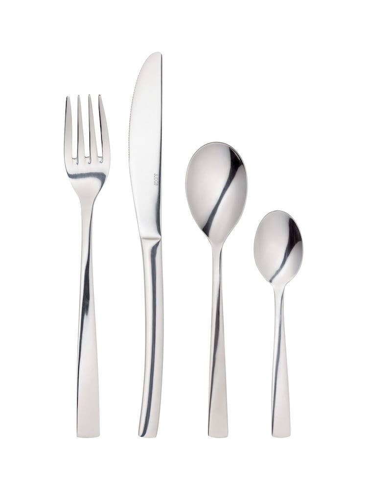 Judge Silver Durham 32 Piece Cutlery Set - Image 2 of 4