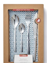 Judge Silver Durham 32 Piece Cutlery Set - Image 3 of 4