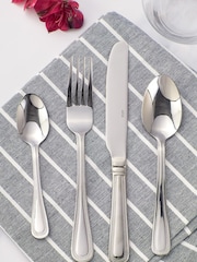 Judge Silver Bead 24 Piece Cutlery Set - Image 1 of 4