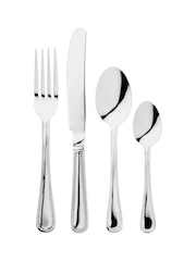 Judge Silver Bead 24 Piece Cutlery Set - Image 2 of 4